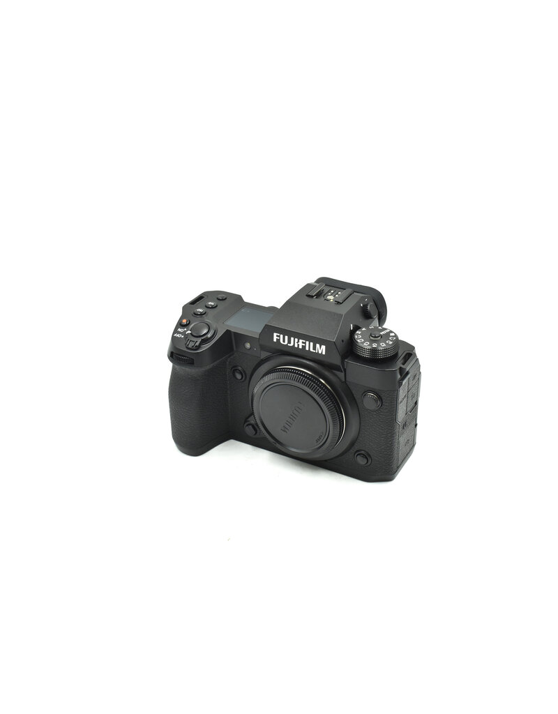 Fujifilm Pre-Owned FUJIFILM X-H2 Mirrorless Camera Body, Black {40MP}