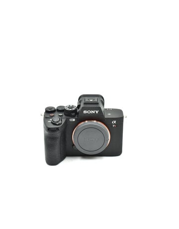 Sony Pre-owned Sony a7R V Mirrorless Camera Body, Black {61MP} SC 2870)