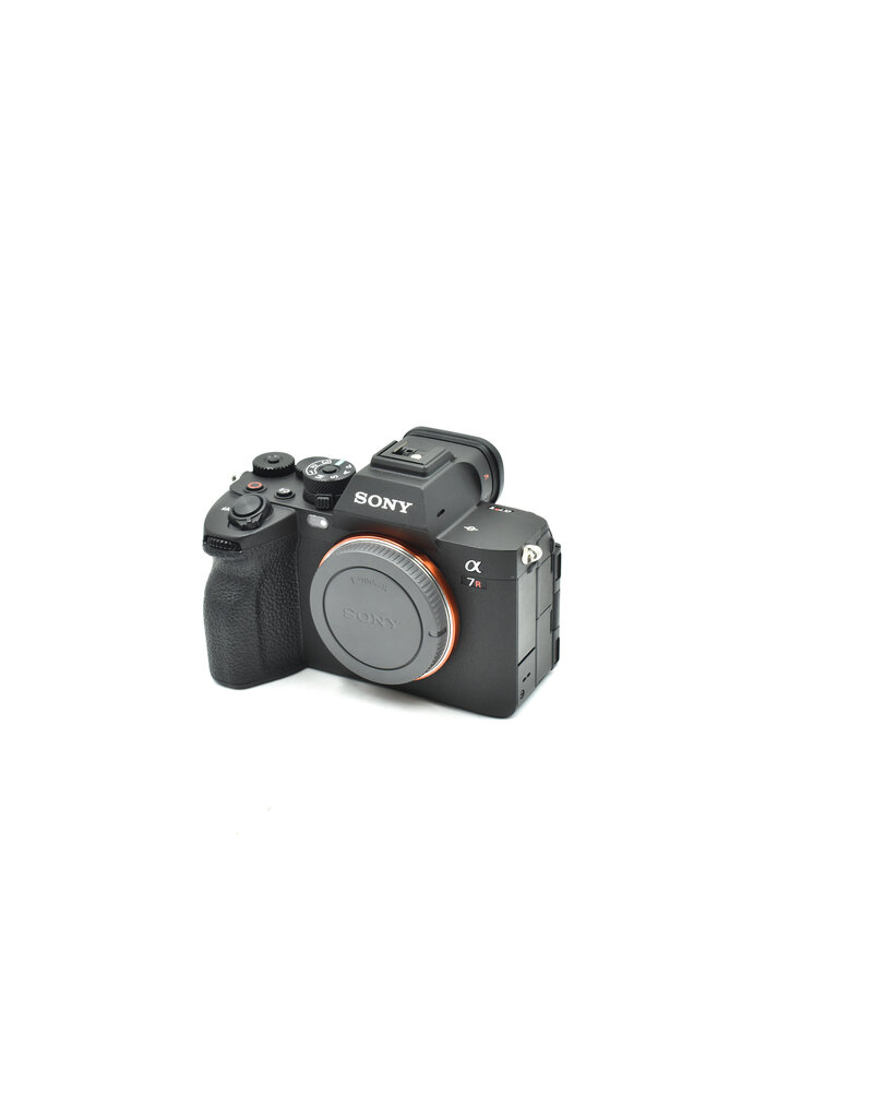 Sony Pre-owned Sony a7R V Mirrorless Camera Body, Black {61MP} SC 2870)