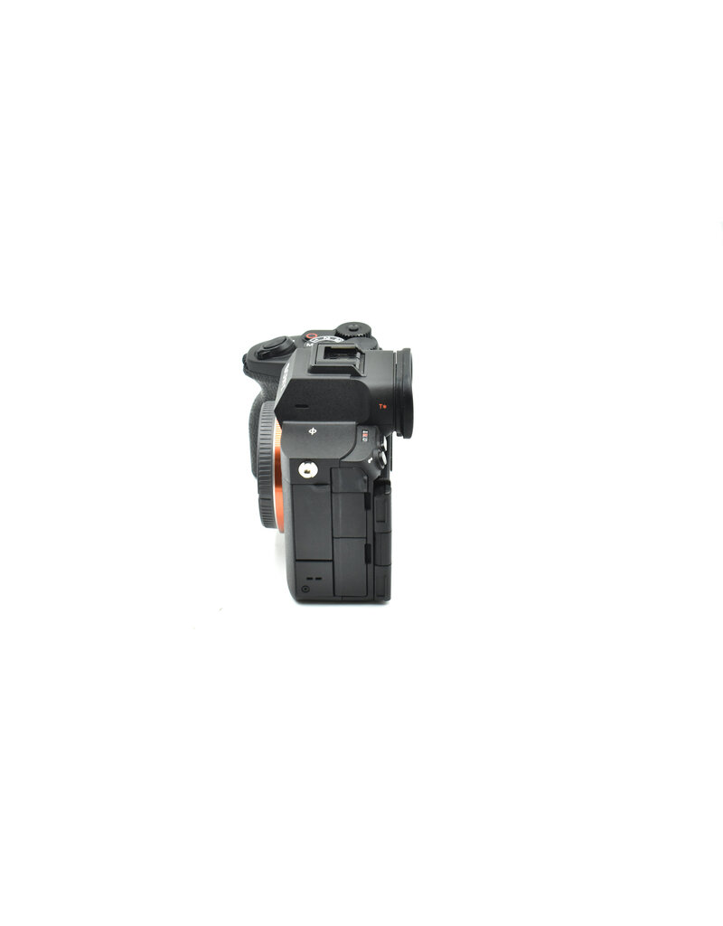Sony Pre-owned Sony a7R V Mirrorless Camera Body, Black {61MP} SC 2870)