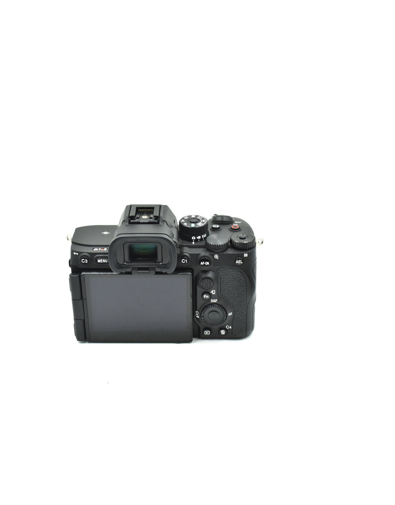 Sony Pre-owned Sony a7R V Mirrorless Camera Body, Black {61MP} SC 2870)