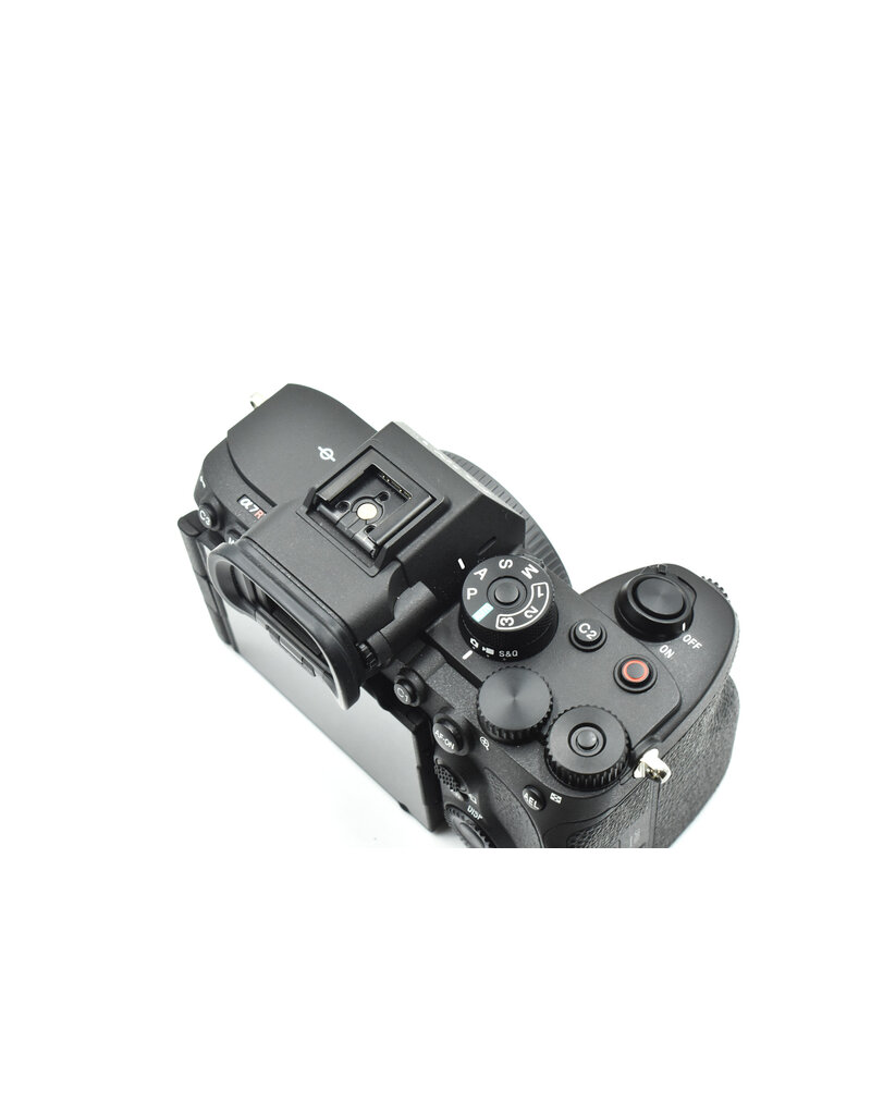 Sony Pre-owned Sony a7R V Mirrorless Camera Body, Black {61MP} SC 2870)