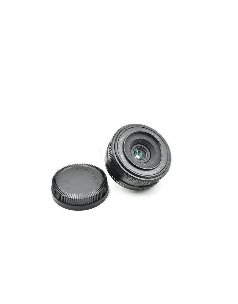 Fujifilm Pre-Owned Ttartisan 14MM F3.5 FX Mount