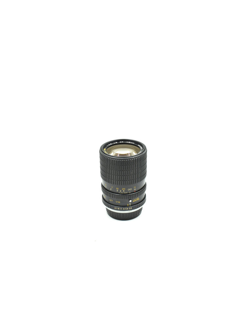 Pentax Pre-Owned Osawa MC 35-105mm F 3.5 PK Mount