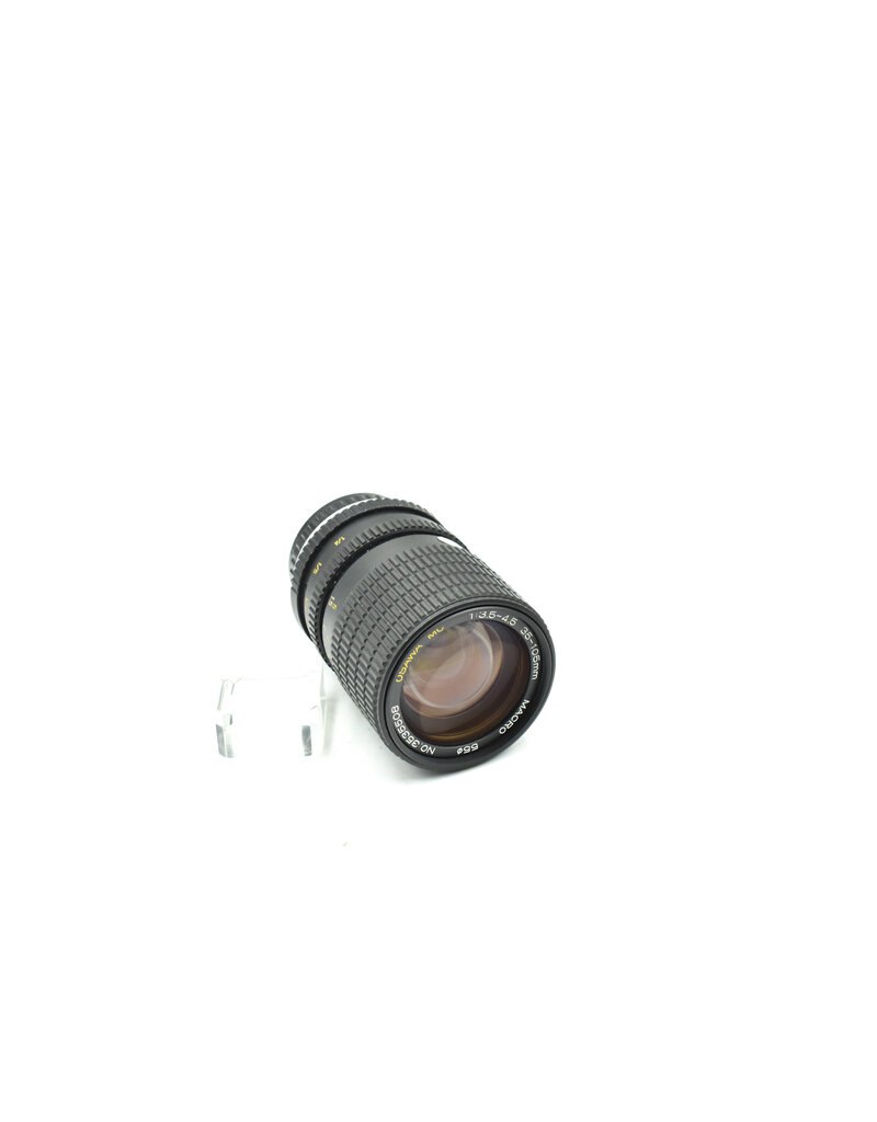 Pentax Pre-Owned Osawa MC 35-105mm F 3.5 PK Mount
