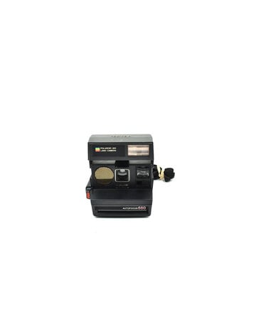 Polaroid Pre-Owned Polaroid Land Camera AutoFocus 660