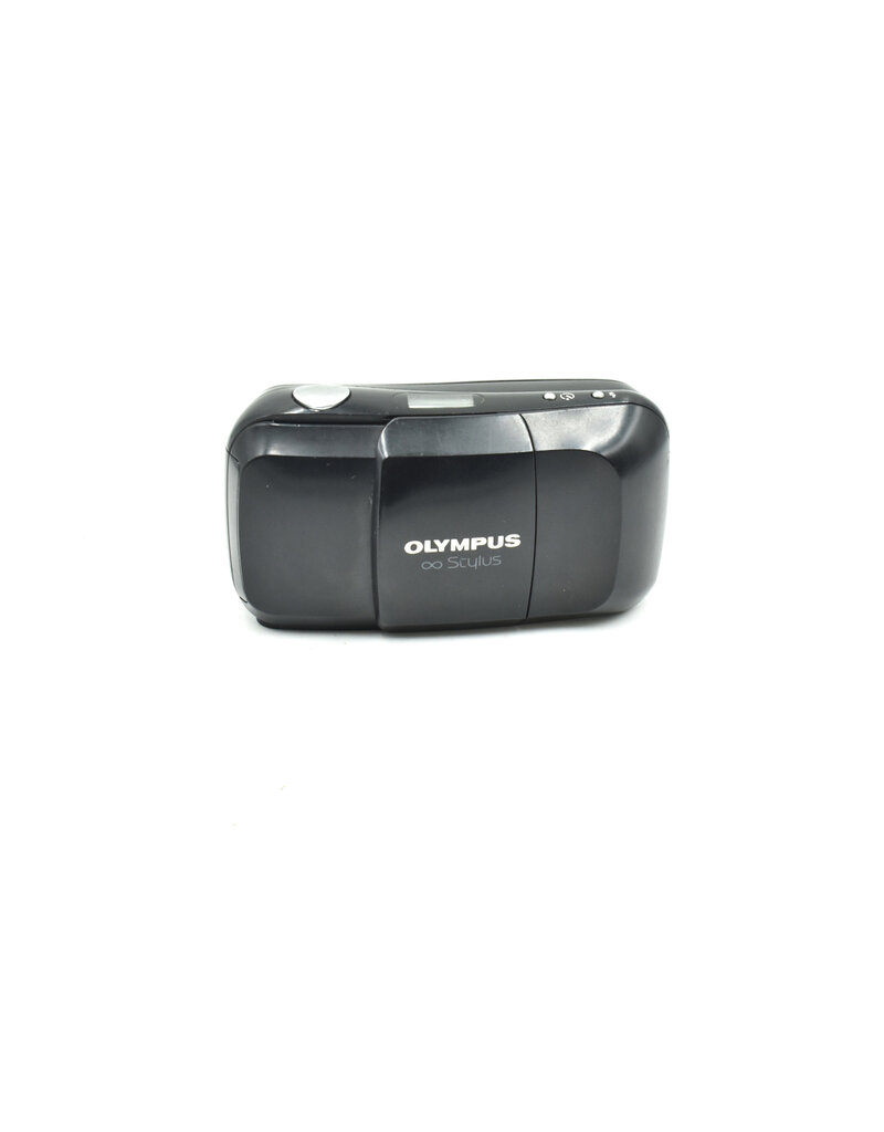 Olympus Pre-Owned Olympus Stylus Infinity (35mm Film Camera)