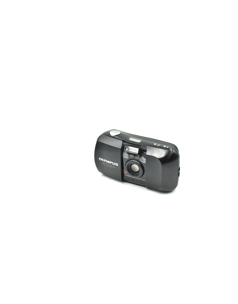 Olympus Pre-Owned Olympus Stylus Infinity (35mm Film Camera)