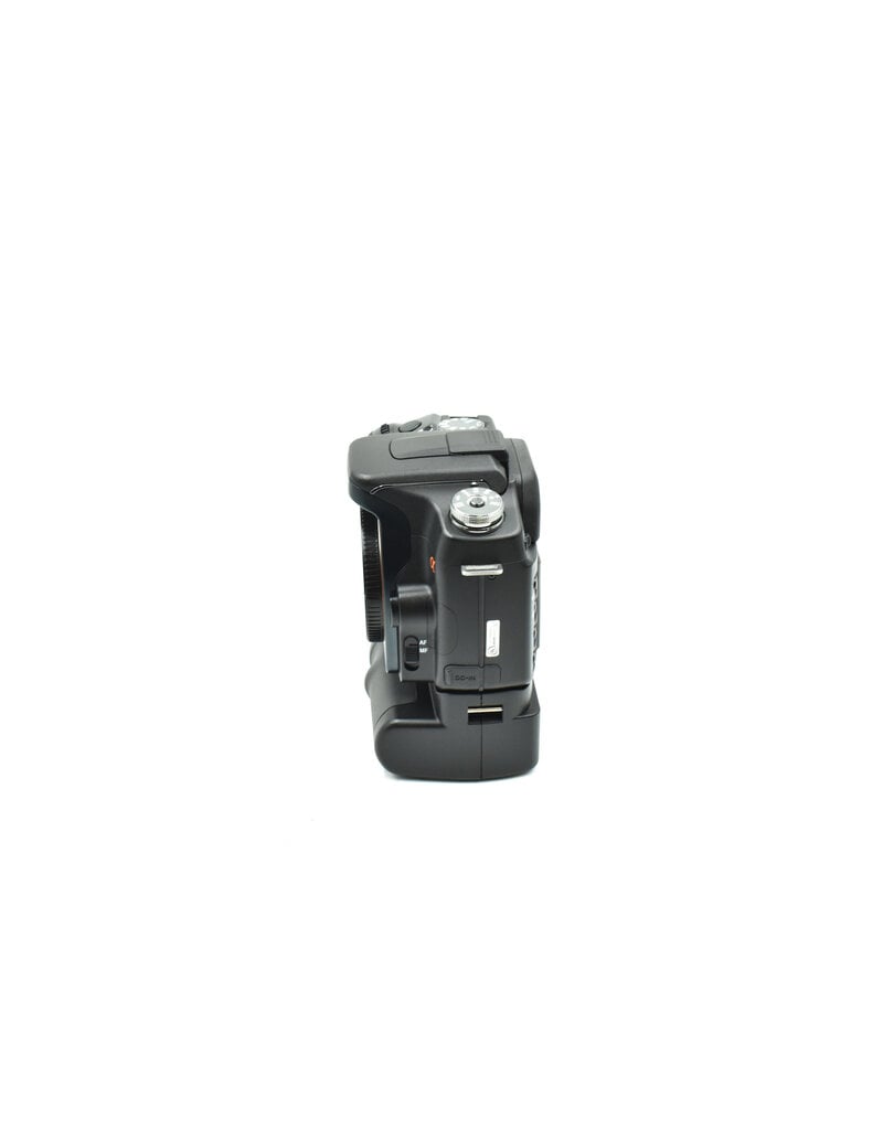 Sony Pre-Owned Sony Alpha DSLR-A100 10.2MP Digi Camera (A Mount)