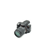 Sony Pre-Owned Sony Alpha a55 w/ 18-70 F3.5 (16.2MP Digital SLR Black )
