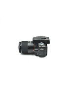 Sony Pre-Owned Sony Alpha a55 w/ 18-70 F3.5 (16.2MP Digital SLR Black )