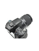 Sony Pre-Owned Sony Alpha a55 w/ 18-70 F3.5 (16.2MP Digital SLR Black )