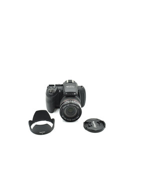 Fujifilm Pre-Owned Fujifilm FinePix HS20 EXR 16.1MP Bridge Camera 30x Optical Zoom