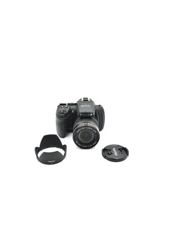 Fujifilm Pre-Owned Fujifilm FinePix HS20 EXR 16.1MP Bridge Camera 30x Optical Zoom
