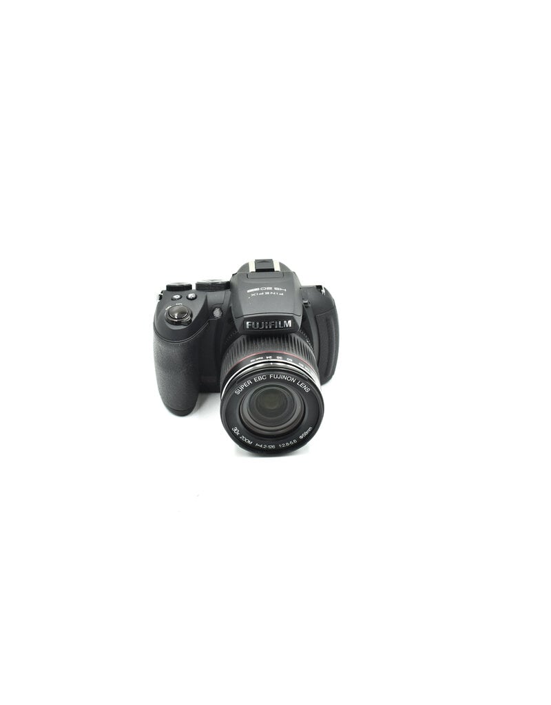 Fujifilm Pre-Owned Fujifilm FinePix HS20 EXR 16.1MP Bridge Camera 30x Optical Zoom