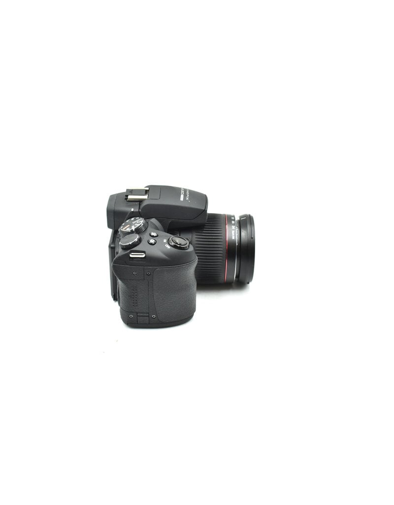 Fujifilm Pre-Owned Fujifilm FinePix HS20 EXR 16.1MP Bridge Camera 30x Optical Zoom