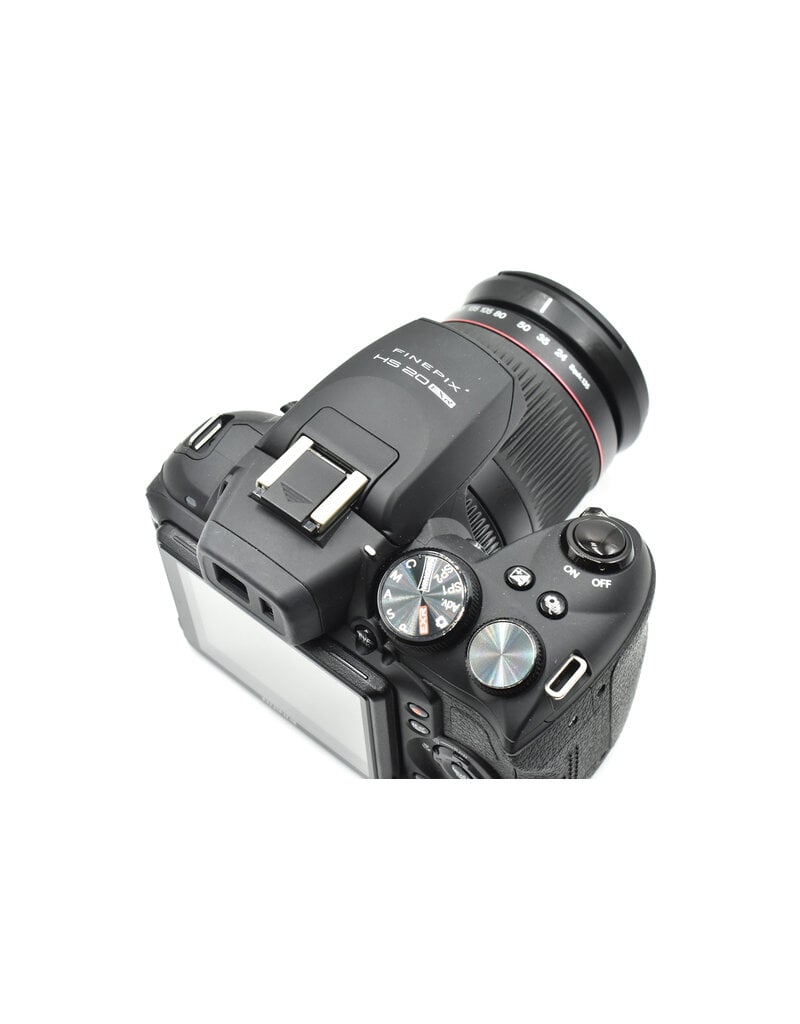 Fujifilm Pre-Owned Fujifilm FinePix HS20 EXR 16.1MP Bridge Camera 30x Optical Zoom