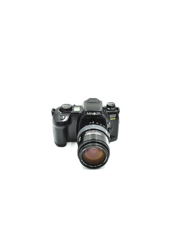 Minolta Pre-Owned Minolta Maxxum 650si Camera W/35-105 F3.5 (35mm Film Camera)