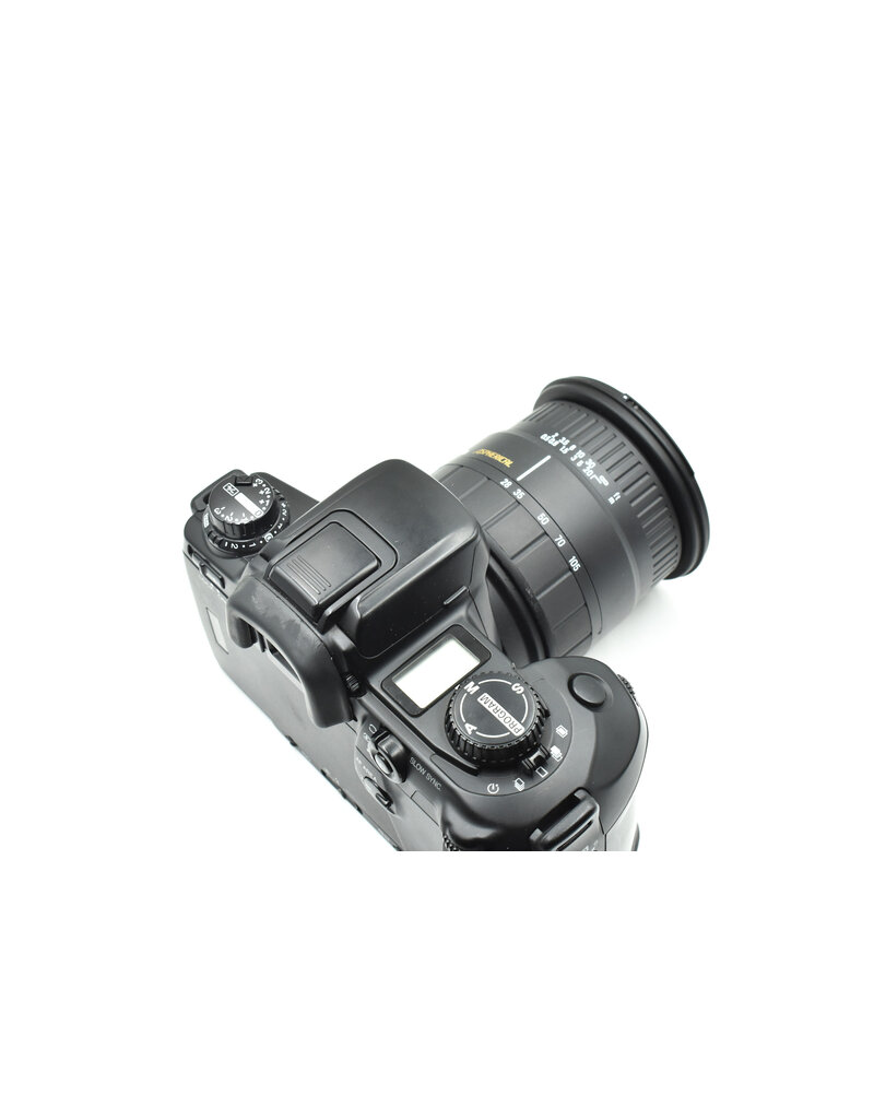 Minolta Pre-owned Minolta Dynax 600si w/28-105 F2.8 (35mm Film Camera)