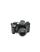 Minolta Pre-Owned Minolta Maxxum 650si Camera W/ 50mm F1.7