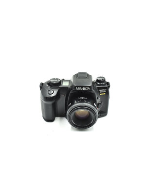 Minolta Pre-Owned Minolta Maxxum 650si Camera W/ 50mm F1.7