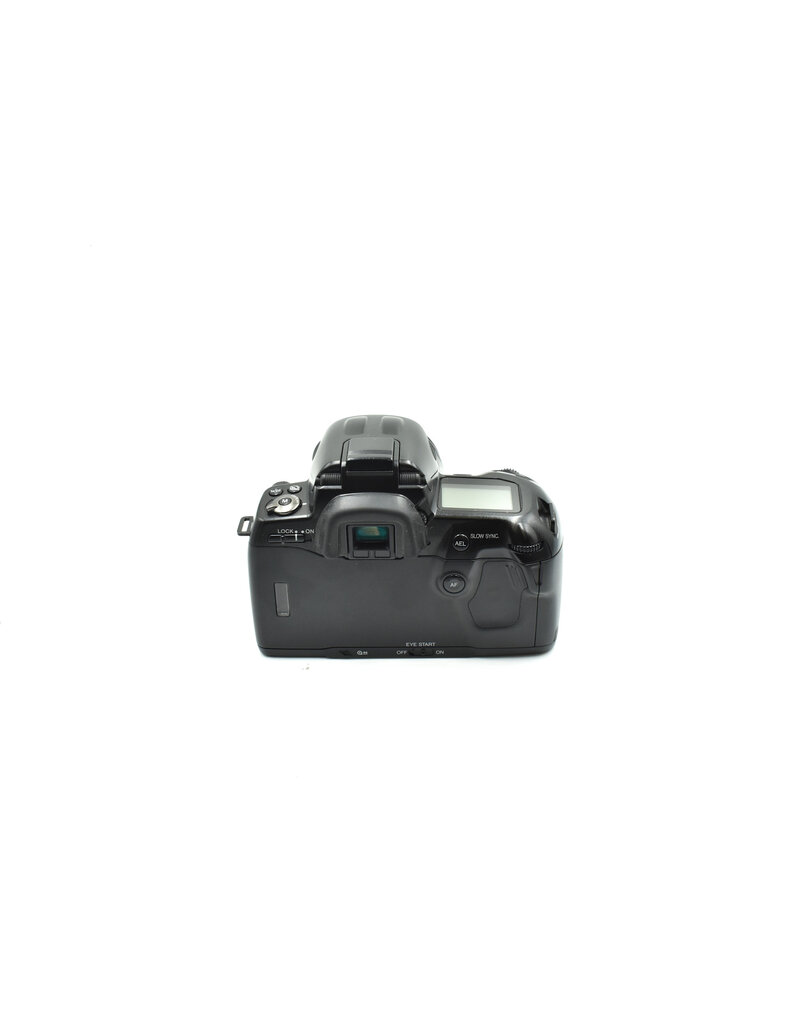 Minolta Pre-Owned Minolta Maxxum 800si w/28-105mm F4.5 (35mm Film)