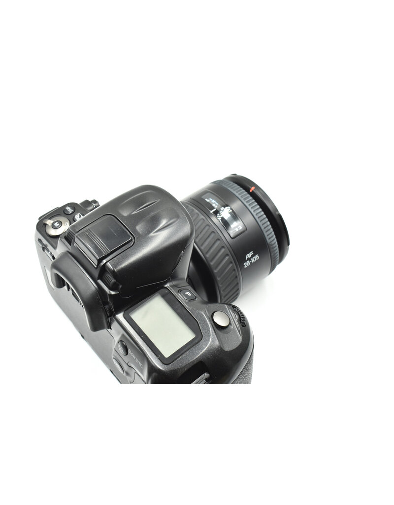 Minolta Pre-Owned Minolta Maxxum 800si w/28-105mm F4.5 (35mm Film)