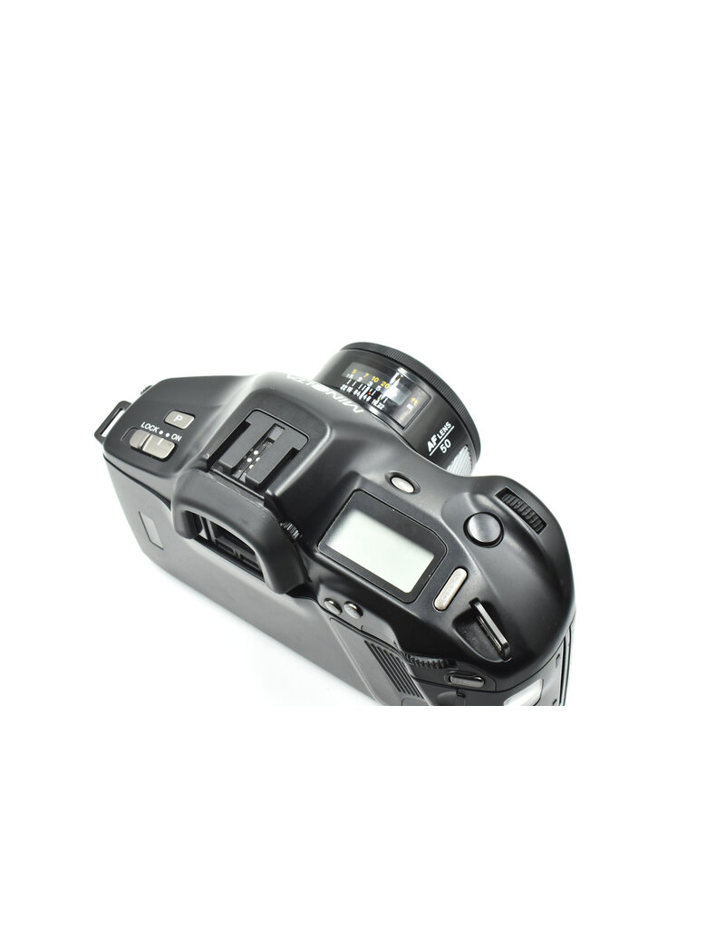 Minolta Pre-Owned Minolta Maxxum Dynax 9 xi w/ 50mm F1.7