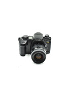 Minolta Pre-Owned Minolta Maxxum 650si W/ 28-80mm F 4 (35mm Film Camera)