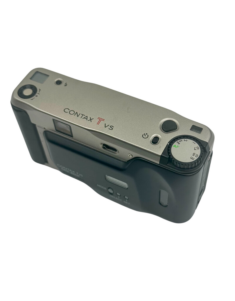 Pre-Owned Contax Tvs w/ Data Back