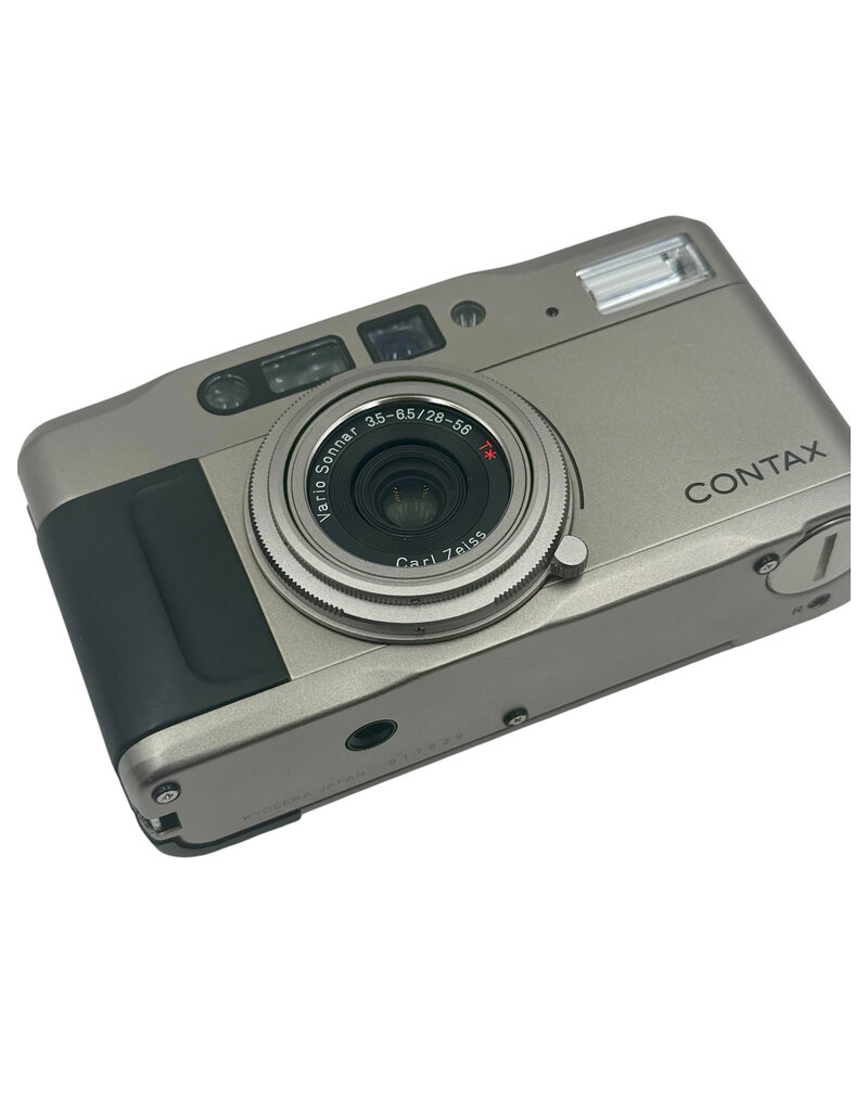 Pre-Owned Contax Tvs w/ Data Back