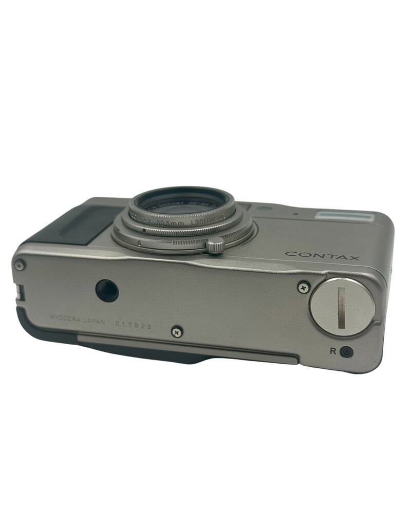 Pre-Owned Contax Tvs w/ Data Back