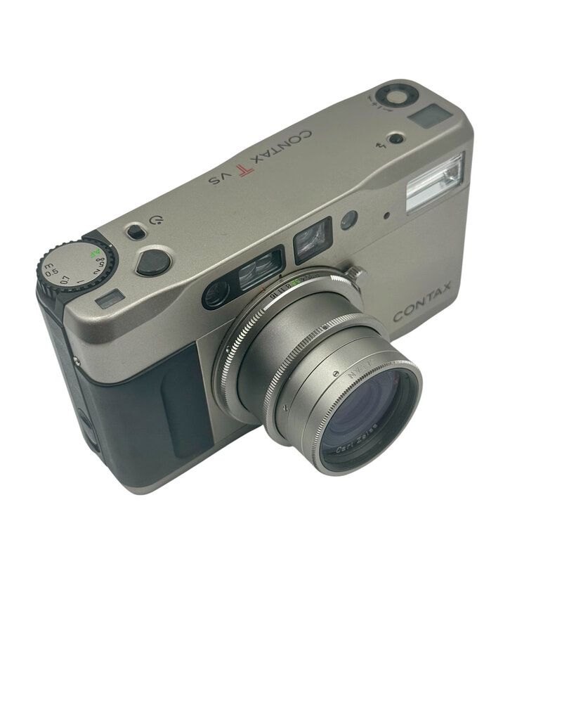 Pre-Owned Contax Tvs w/ Data Back