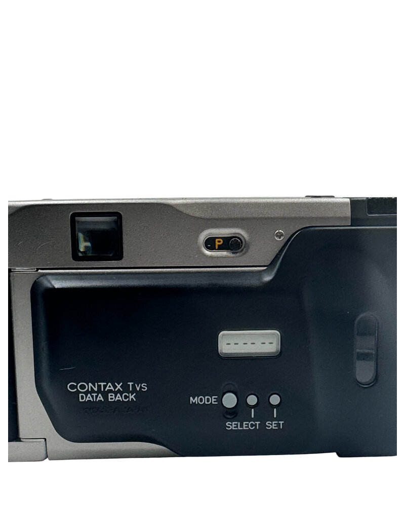Pre-Owned Contax Tvs w/ Data Back