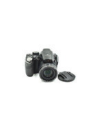 Fujifilm Pre-Owned Fujifilm FinePix S4200 14MP Digital Bridge Camera 24x Optical Zoom