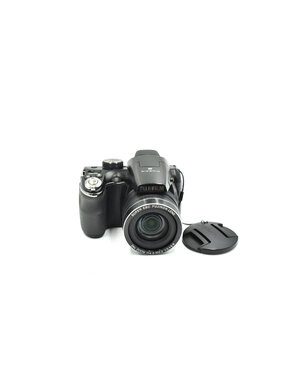 Fujifilm Pre-Owned Fujifilm FinePix S4200 14MP Digital Bridge Camera 24x Optical Zoom