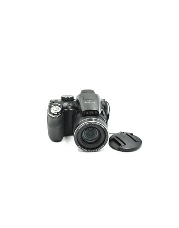 Fujifilm Pre-Owned Fujifilm FinePix S4200 14MP Digital Bridge Camera 24x Optical Zoom