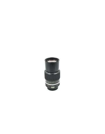 Nikon Pre-Owned Nikon Nikkor 200mm F4  F Mount Manuel Lens