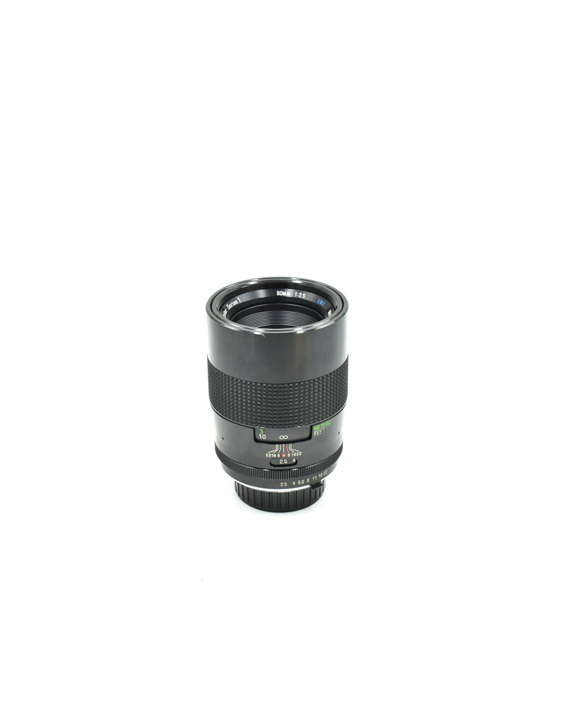 Minolta Pre-Owned Vivitar Series 1 90mm f2.5 VMC Macro Lens MD Mount