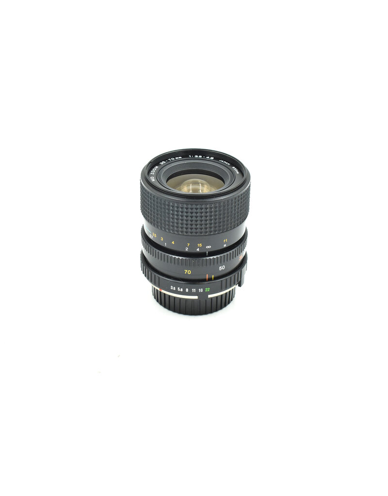 Minolta Pre-Owned Minolta 35-70mm F3.5 MD Mount