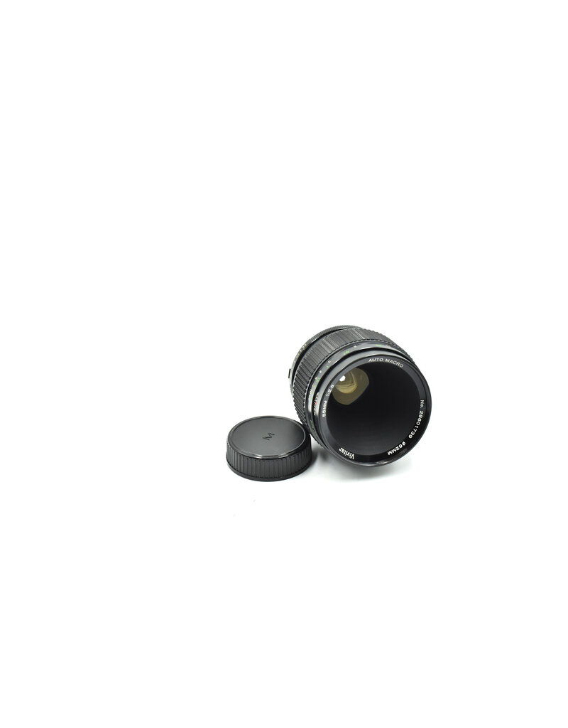 Minolta Pre-Owned Vivitar 55mm Macro F2.8 MD Mount