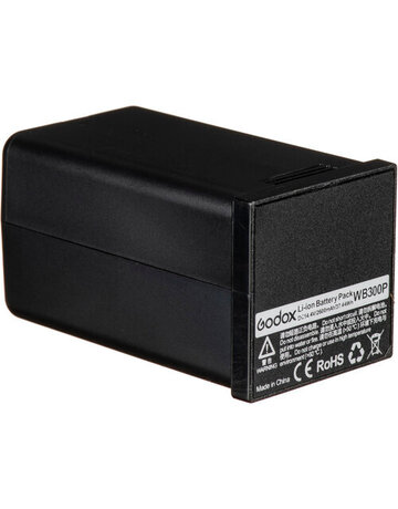 Godox Lithium Battery for AD300Pro