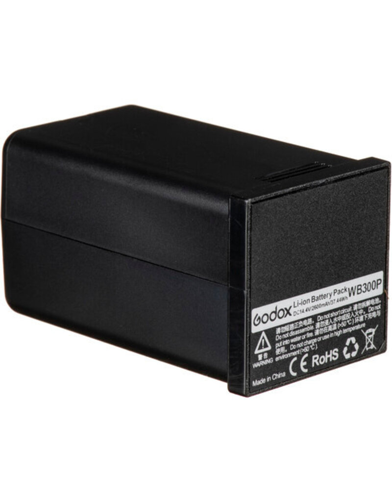 Godox Lithium Battery for AD300Pro