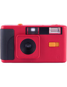 Long Weekend 35mm Film Camera - Red Chilli