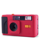 Long Weekend 35mm Film Camera - Red Chilli