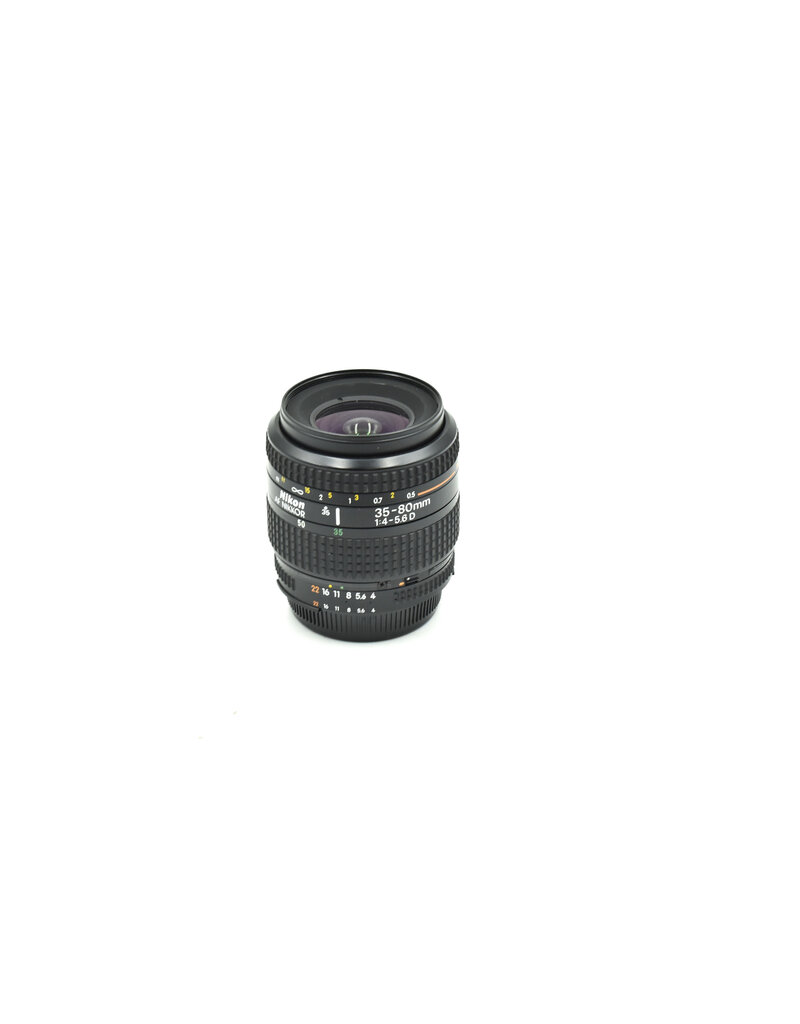 Nikon Pre-Owned Nikon AF Nikkor 35-80mm D Lens