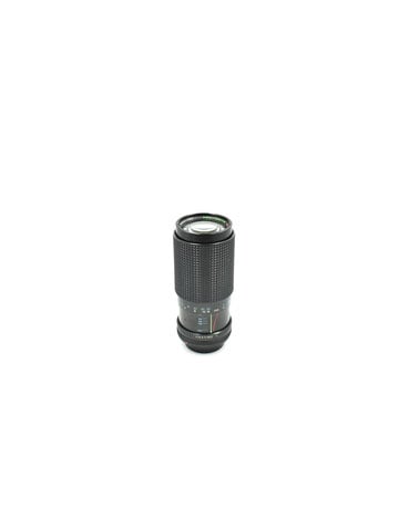 Pre-Owned Tokina 80-200mm F 4 Screw Mount Pull Zoom Lens