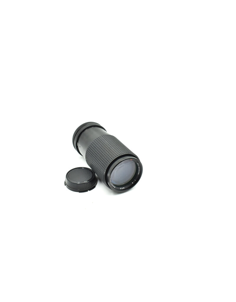 Pre-Owned Tokina 80-200mm F 4 Screw Mount Pull Zoom Lens