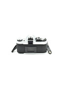 Canon Pre-owned Canon AE-1 W/ 50mm F1.8 FD Lens Silver Body Only (35mm Film Camera)