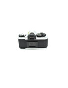 Canon Pre-Owned Canon AE- 1 Program W/ 50mm F1.8 FD lens , Silver (35mm Film Camera)